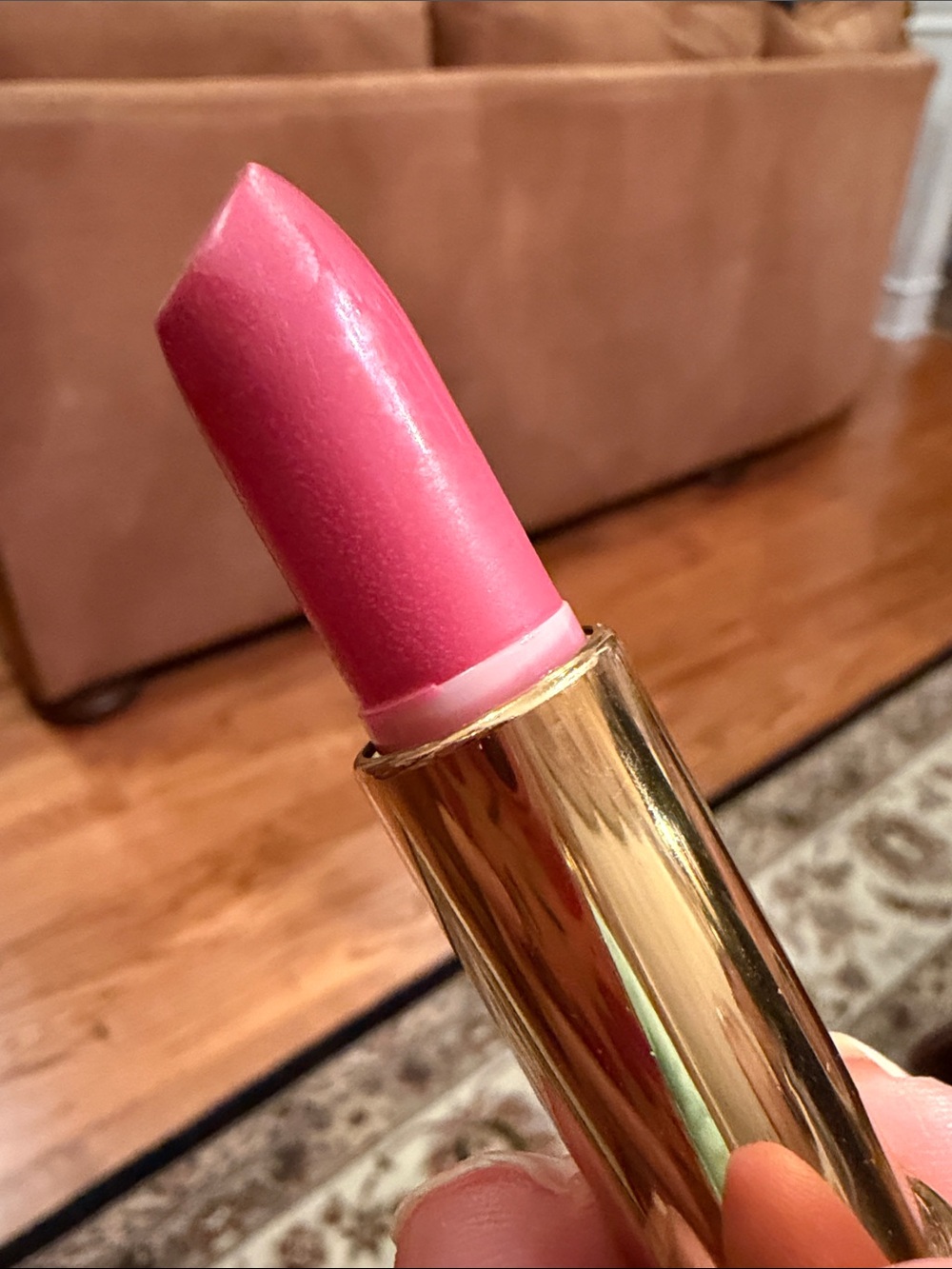 New Never used Estee Lauder Polished performance Alpine MauveFullSize